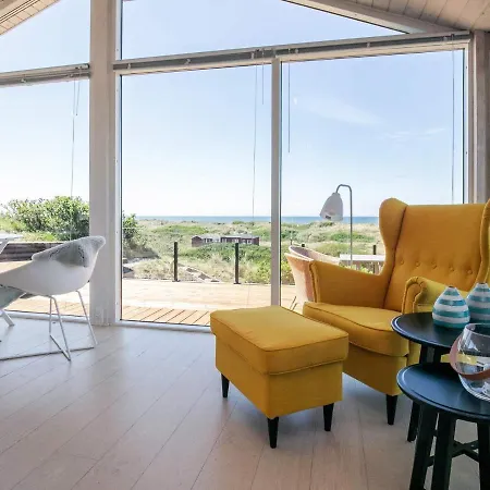 6 Person In L Kken Holiday home Lokken