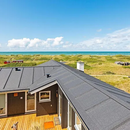 Holiday home 6 Person In L Kken *