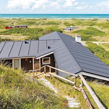 Holiday home 6 Person In L Kken Lokken