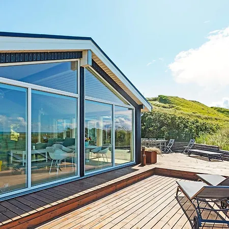 6 Person In Tatil Evi Løkken