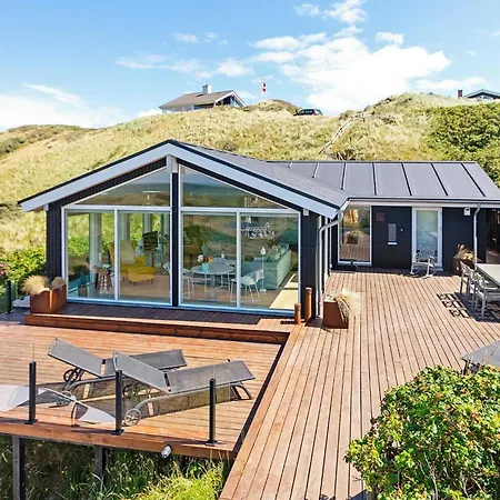 Hébergement de vacances 6 Person In Løkken