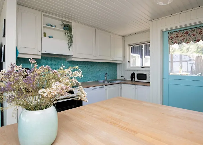 6 Person In Ferienhaus Løkken