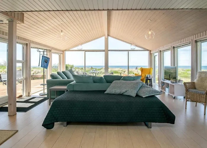 Ferienhaus 6 Person In