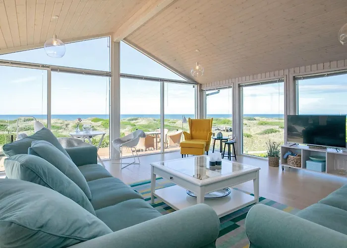 Ferienhaus 6 Person In Løkken