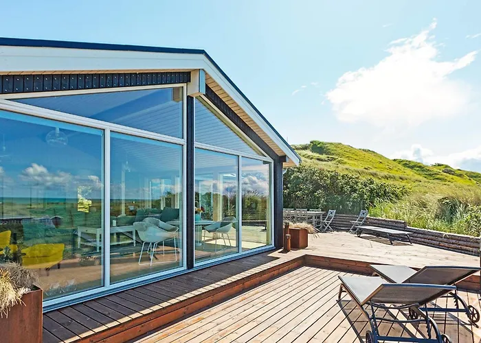 6 Person In Ferienhaus Løkken